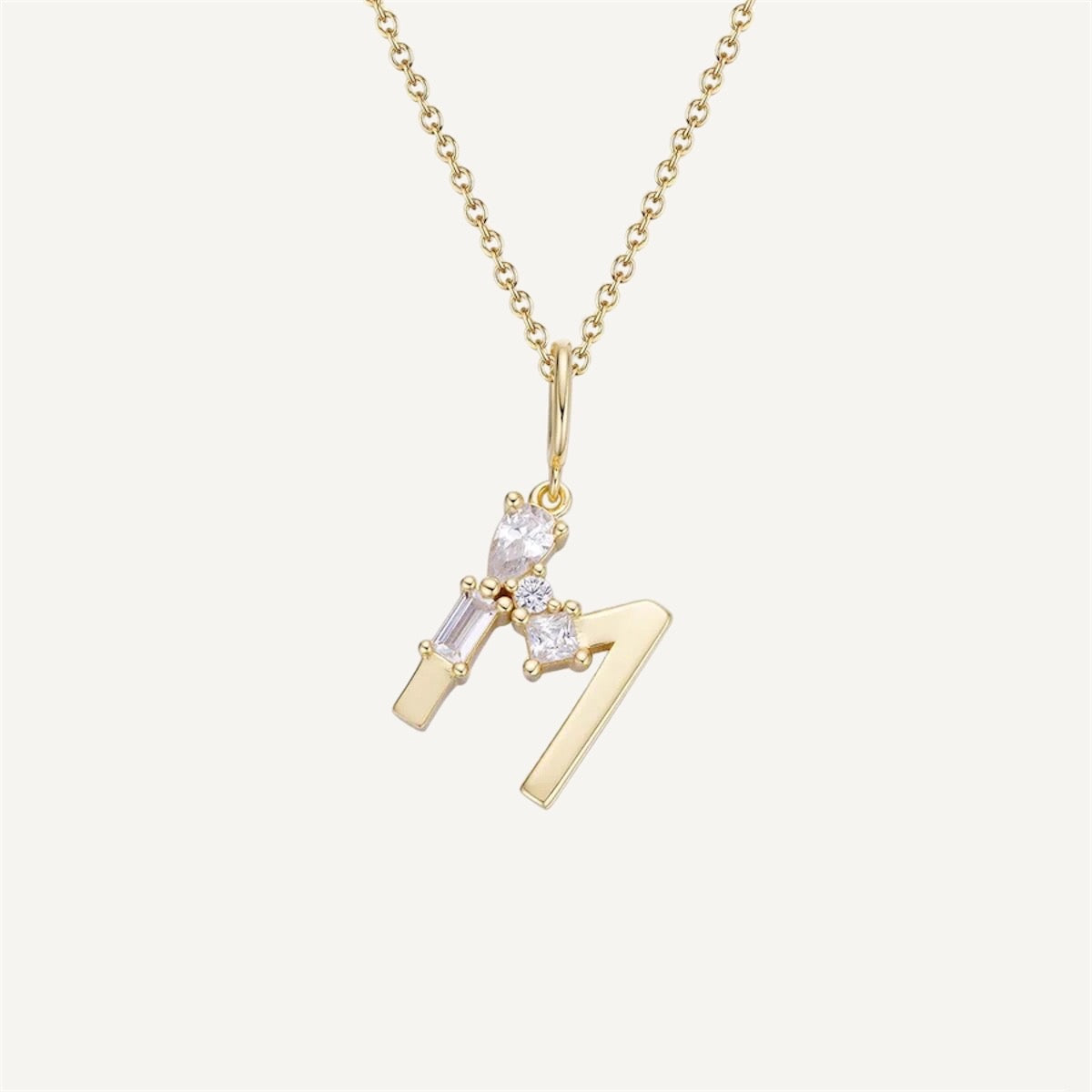 Initial Necklace