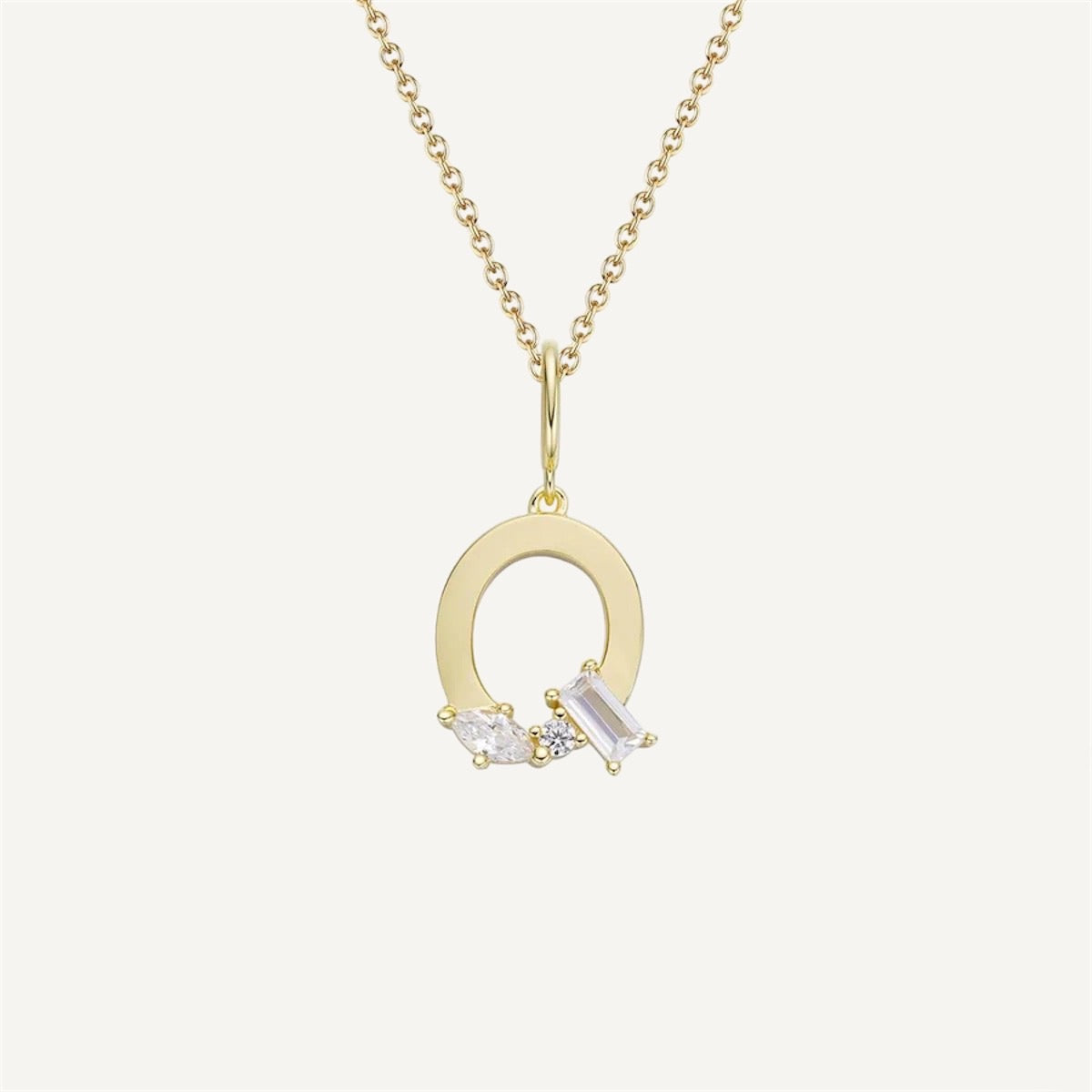 Initial Necklace