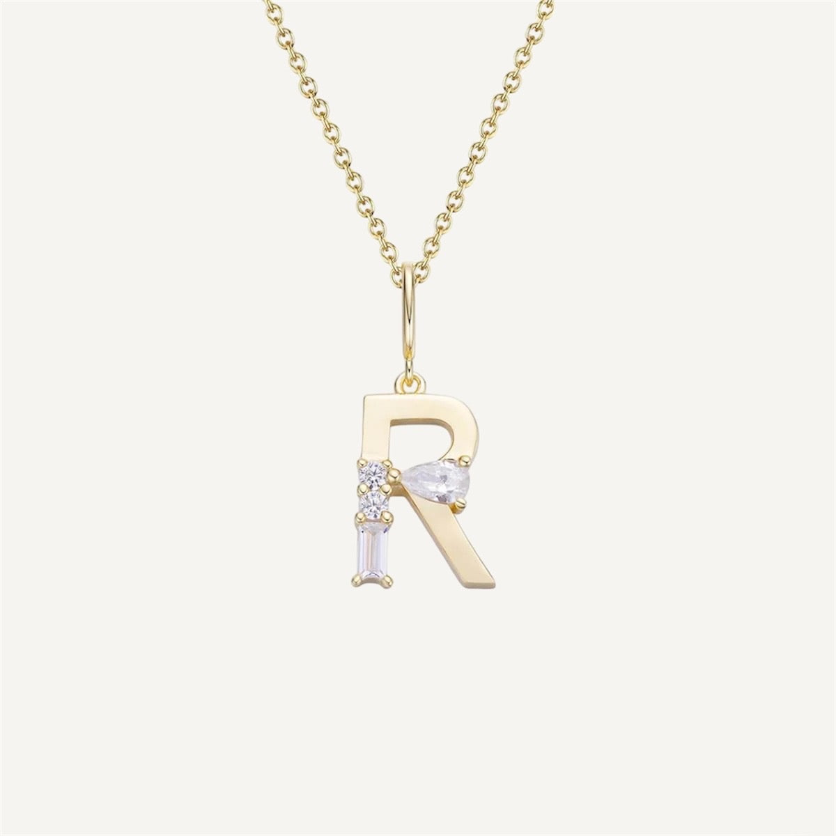 Initial Necklace