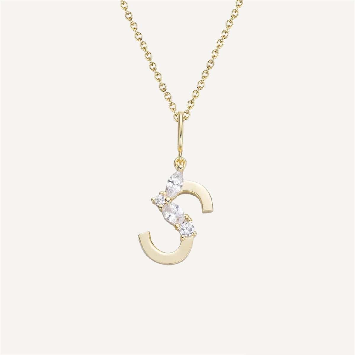 Initial Necklace