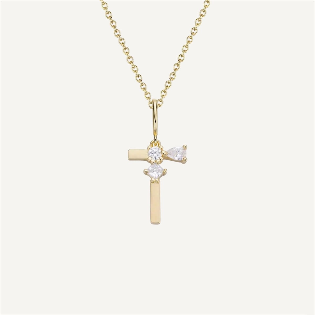 Initial Necklace