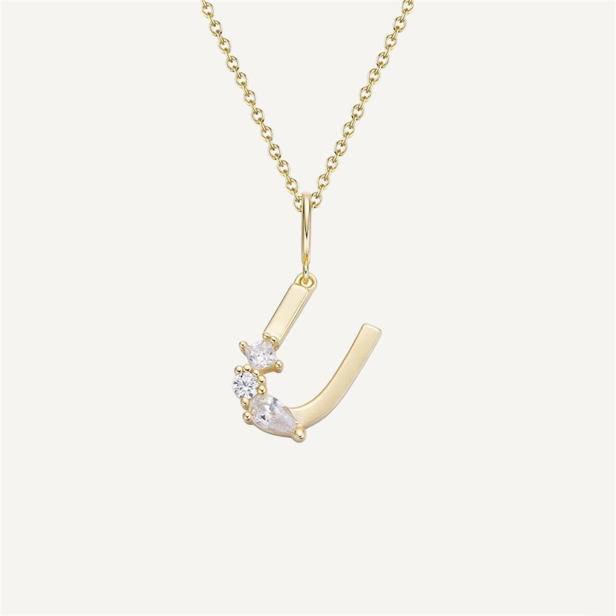 Initial Necklace